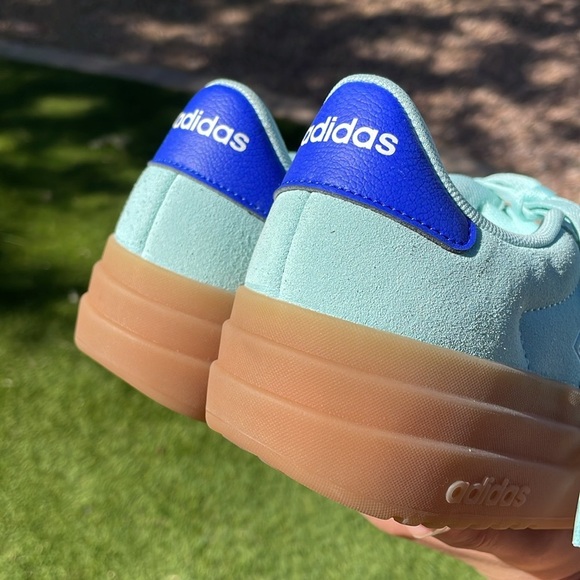 NWT ADIDAS Court Bold Shoes! - Picture 6 of 11